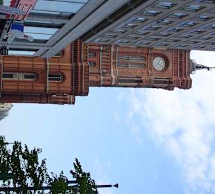 Czerwony Ratusz Berlin