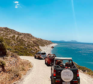 Jeep Safari Rethymno