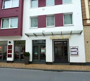 Im Hotel Haverkamp, Prager Straße