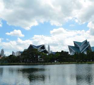 Titiwangsa Park