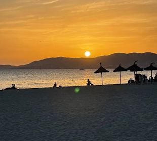 Strand Playa/Platja de Palma