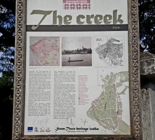 Stadtrundgang Stone Town