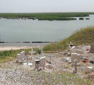 Blick zur früheren Vorratskammer gegenüber