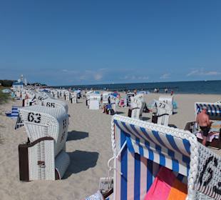 Strand Kühlungsborn