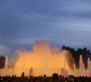 Swiatło,dźwięk i woda