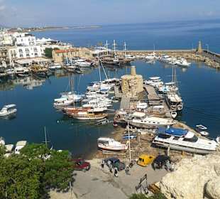 Blick von der Festung