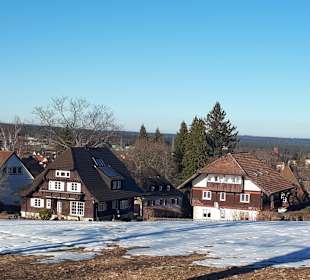 Wandern Freudenstadt