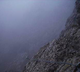 Klettersteig - Route