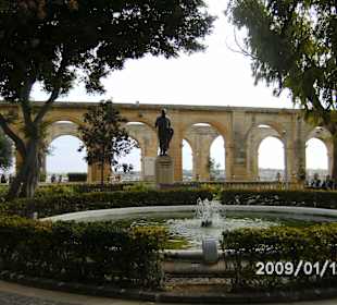 Upper Barracca Gardens