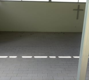 Aussegnungshalle Beihingen