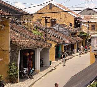 Mittagsruhe in Hoi An