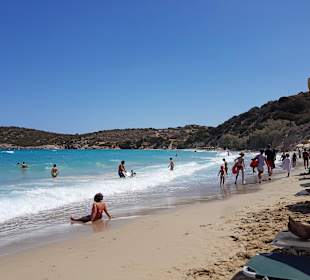 Strand Agios Nikolaos 30 Minuten mit Auto