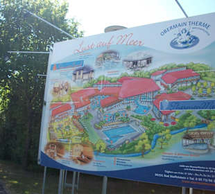 Die Therme läd ein