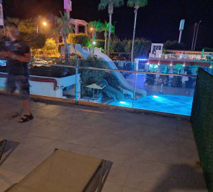 "Pool" White City Beach Hotel (Alanya-Konakli) • HolidayCheck ...