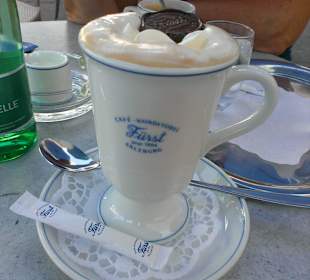Cafe Fürst, Salzburg