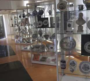 Erlebniszentrum von Villeroy & Boch