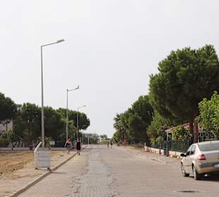 Stadtrundgang Belek - Bogazkent