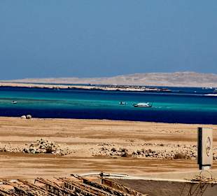 Giftun / Mahmya Inseln