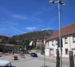 Altstadt Bad Bergzabern