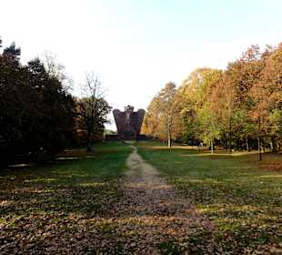 Der Weg zum Niedersachsenstein
