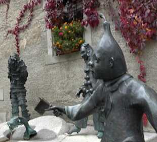 Narrenbrunnen