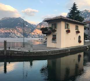 Hafen Torbole