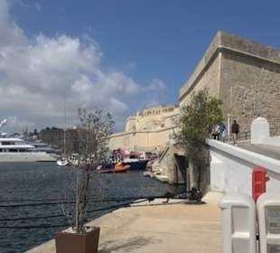 Hafen Valletta