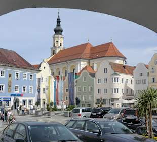 Innenstadt Schärding