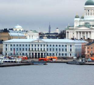 Hafen Helsinki