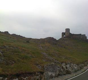 Enisala Citadelle