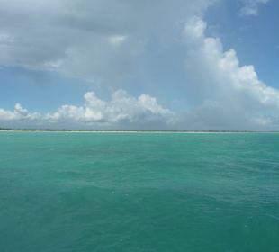 Türkis - türkiser - paradisisch!