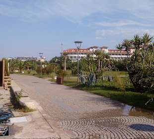 Strandpromenade