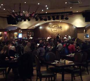 Hard Rock Cafe