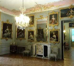 Impressionen aus dem Schloss