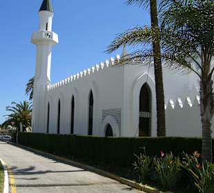 Moschee des König von Saubi Arabien