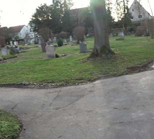 Friedhof Kirchentellinsfurt