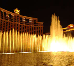 Bellagio Fontänen