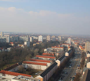 Frankfurt Oder von oben