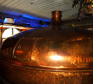 Alte Sudkessel im Wolpertinger