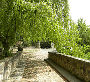 Burgbrücke Roseburg