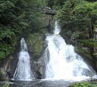 Triberger Wasserfälle