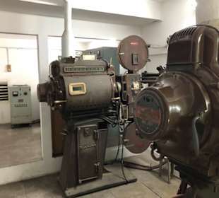 Filmprojektoren