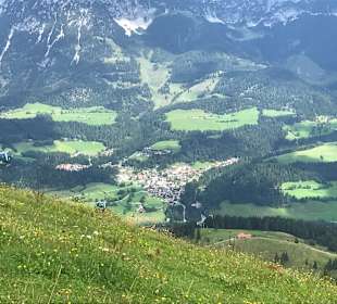 Wandern Scheffau Am Wilden Kaiser