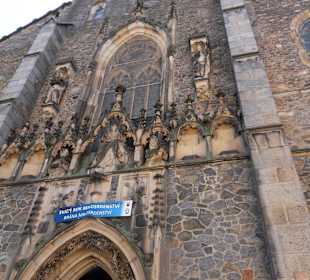 Arciděkanský kostel