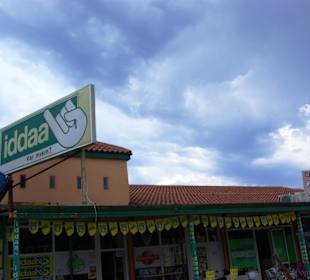 Im Bazar von Gündogdu