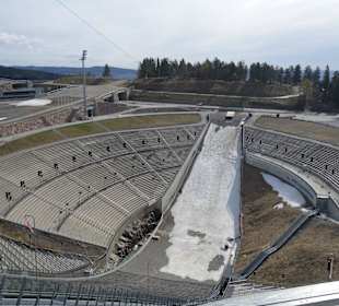 Skocznia narciarska w Oslo