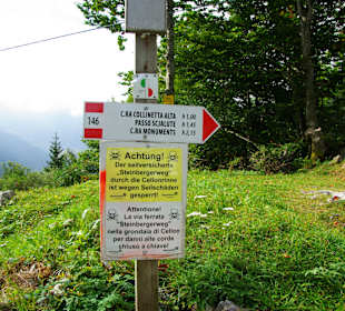 Info für die Touris