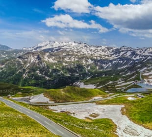 Wandern Bramberg am Wildkogel