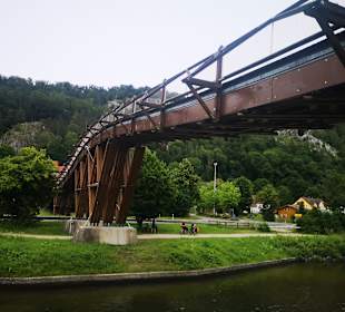 Wandern Dietfurt an der Altmühl