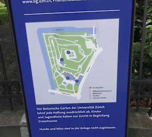 Alter botanischer Garten